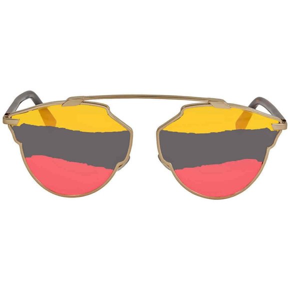 BRAND NEW DIOR DIORSOREALA J5G5A SUNGLASSES - Picture 2 of 5